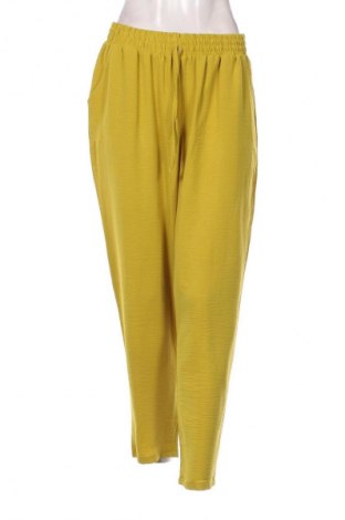 Pantaloni de femei Unbranded, Mărime XL, Culoare Verde, Preț 78,79 Lei
