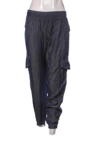 Damskie spodnie Unbranded, Rozmiar L, Kolor Niebieski, Cena 95,99 zł
