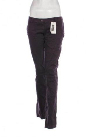 Damskie spodnie Unbranded, Rozmiar L, Kolor Fioletowy, Cena 67,99 zł