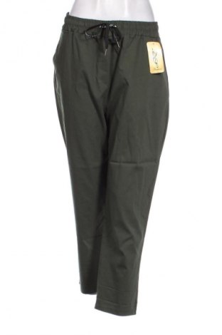 Pantaloni de femei Unbranded, Mărime XL, Culoare Verde, Preț 116,00 Lei