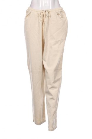 Damenhose Unbranded, Größe M, Farbe Beige, Preis 14,71 €