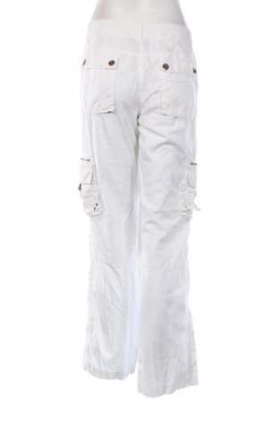 Pantaloni de femei Unbranded, Mărime L, Culoare Alb, Preț 78,79 Lei