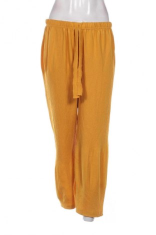 Pantaloni de femei Unbranded, Mărime M, Culoare Galben, Preț 94,99 Lei