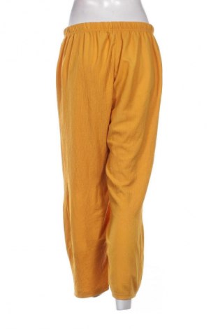 Pantaloni de femei Unbranded, Mărime M, Culoare Galben, Preț 94,99 Lei
