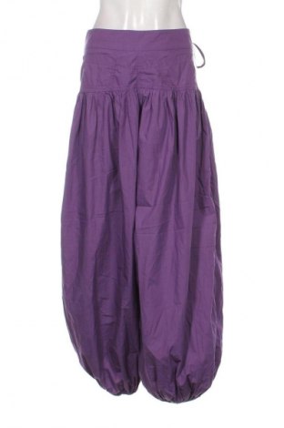 Damenhose Unbranded, Größe M, Farbe Lila, Preis € 27,70