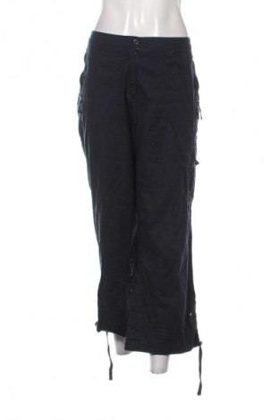 Damskie spodnie Unbranded, Rozmiar XL, Kolor Niebieski, Cena 68,33 zł