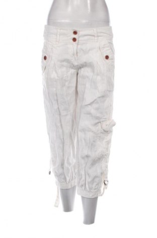 Damenhose Unbranded, Größe M, Farbe Weiß, Preis 14,71 €