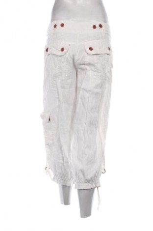 Damenhose Unbranded, Größe M, Farbe Weiß, Preis 14,71 €