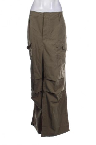 Dámské kalhoty  Unbranded, Velikost 5XL, Barva Zelená, Cena  368,00 Kč
