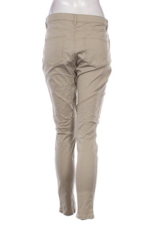 Damskie spodnie United Colors Of Benetton, Rozmiar XL, Kolor Beżowy, Cena 134,99 zł