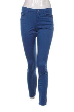 Damskie spodnie United Colors Of Benetton, Rozmiar S, Kolor Niebieski, Cena 54,99 zł