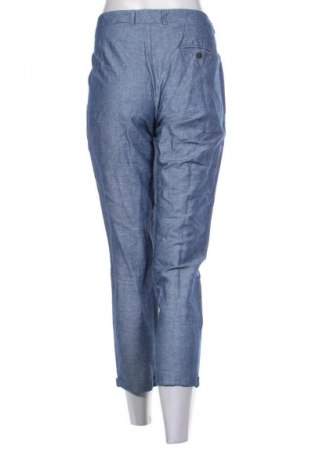 Pantaloni de femei United Colors Of Benetton, Mărime L, Culoare Albastru, Preț 101,33 Lei