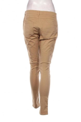 Damskie spodnie United Colors Of Benetton, Rozmiar L, Kolor Beżowy, Cena 60,99 zł