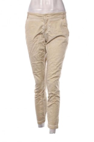 Női nadrág United Colors Of Benetton, Méret S, Szín Bézs, Ár 11 099 Ft