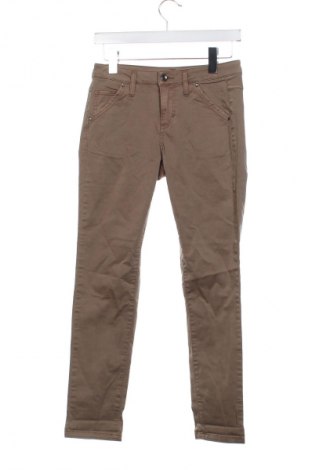 Damskie spodnie United Colors Of Benetton, Rozmiar S, Kolor Brązowy, Cena 305,99 zł