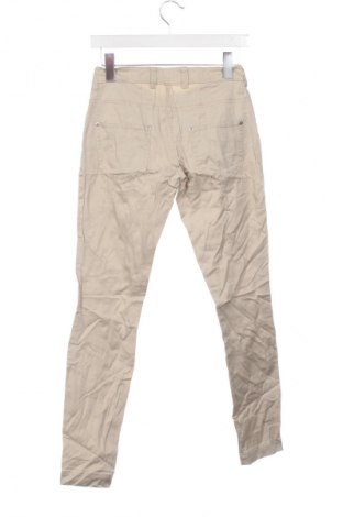 Damenhose United Colors Of Benetton, Größe XXS, Farbe Beige, Preis 28,99 €