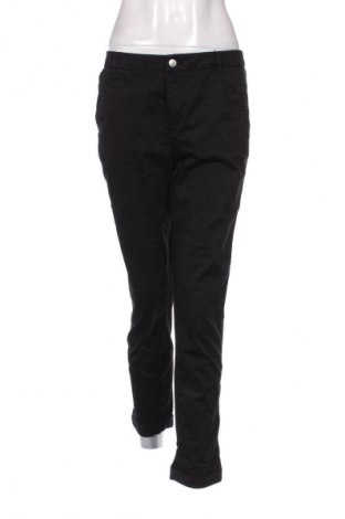 Pantaloni de femei United Colors Of Benetton, Mărime M, Culoare Negru, Preț 112,48 Lei