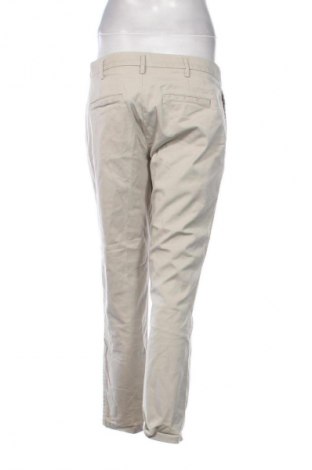 Pantaloni de femei United Colors Of Benetton, Mărime M, Culoare Bej, Preț 111,39 Lei