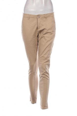 Damskie spodnie Up 2 Fashion, Rozmiar S, Kolor Beżowy, Cena 37,70 zł