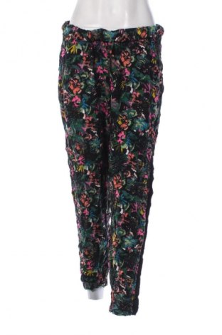 Γυναικείο παντελόνι Up 2 Fashion, Μέγεθος 3XL, Χρώμα Πολύχρωμο, Τιμή 15,25 €