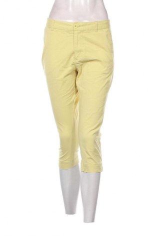 Damenhose VILA, Größe L, Farbe Gelb, Preis 18,99 €