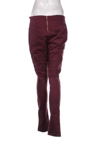 Pantaloni de femei Vero Moda, Mărime L, Culoare Roșu, Preț 68,38 Lei