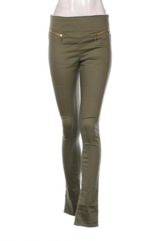 Dámské kalhoty  Vero Moda, Velikost M, Barva Zelená, Cena  345,00 Kč
