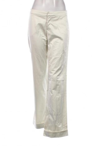 Damskie spodnie Versace Jeans, Rozmiar L, Kolor Zielony, Cena 1 089,78 zł