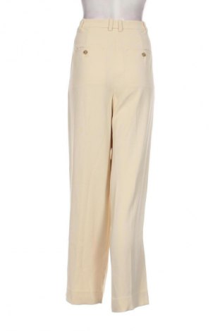 Pantaloni de femei Vince, Mărime L, Culoare Ecru, Preț 999,99 Lei