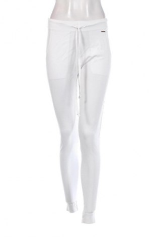 Női nadrág Woolrich, Méret S, Szín Fehér, Ár 46 009 Ft