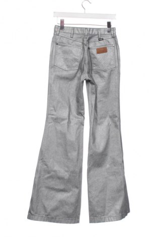 Pantaloni de femei Wrangler, Mărime S, Culoare Gri, Preț 158,00 Lei