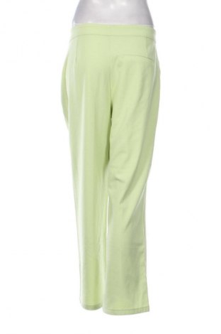 Pantaloni de femei Xside, Mărime M, Culoare Verde, Preț 73,36 Lei