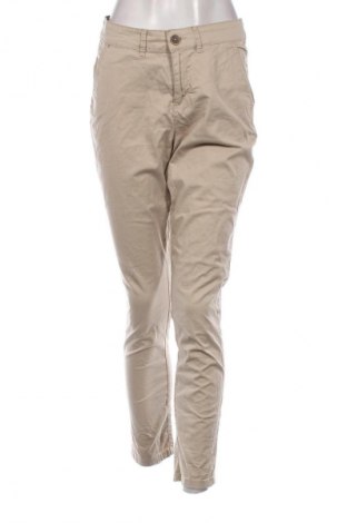 Pantaloni de femei Yessica, Mărime S, Culoare Bej, Preț 43,99 Lei