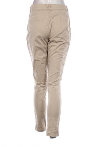 Pantaloni de femei Yessica, Mărime S, Culoare Bej, Preț 43,99 Lei
