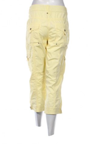 Pantaloni de femei Yessica, Mărime XL, Culoare Galben, Preț 78,79 Lei