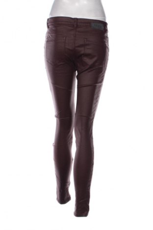 Pantaloni de femei Yessica, Mărime M, Culoare Roșu, Preț 78,79 Lei
