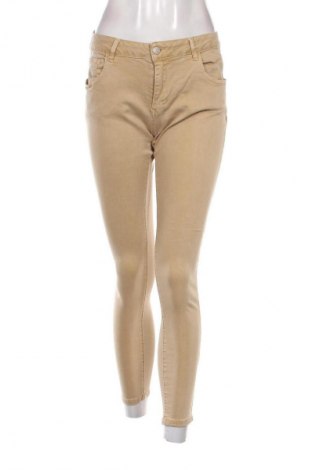 Damenhose Zabaione, Größe L, Farbe Beige, Preis 28,99 €