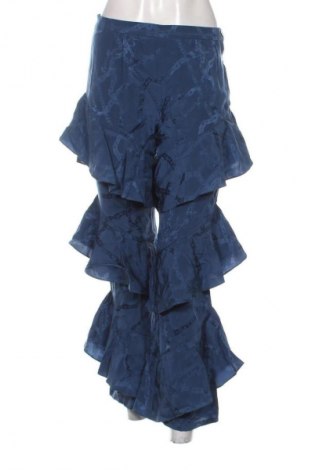 Pantaloni de femei Zadig & Voltaire, Mărime S, Culoare Albastru, Preț 1.039,99 Lei
