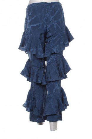 Pantaloni de femei Zadig & Voltaire, Mărime S, Culoare Albastru, Preț 1.039,99 Lei
