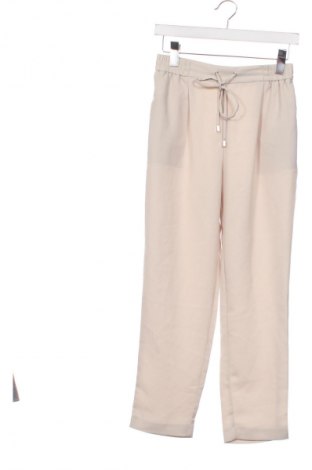 Damenhose Zara, Größe XS, Farbe Beige, Preis € 18,99
