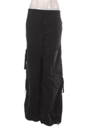 Pantaloni de femei Zara, Mărime L, Culoare Negru, Preț 88,99 Lei