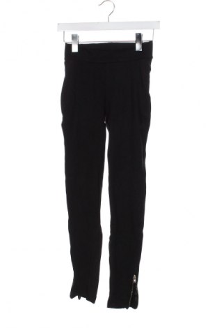 Damenhose Zara, Größe XXS, Farbe Schwarz, Preis 18,99 €