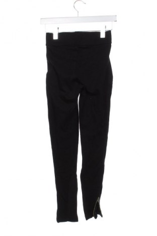 Damenhose Zara, Größe XXS, Farbe Schwarz, Preis 18,99 €