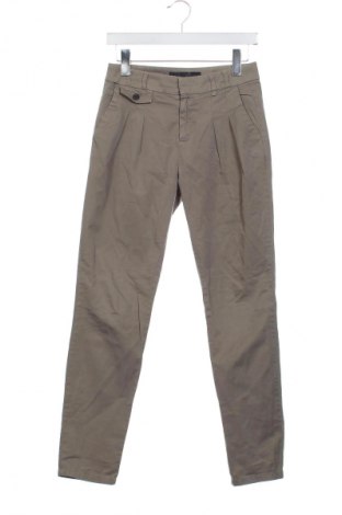 Damenhose Zara, Größe XS, Farbe Beige, Preis € 13,75