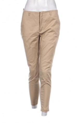 Damenhose Zara, Größe L, Farbe Beige, Preis € 4,99