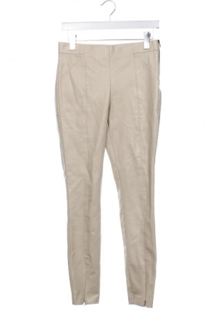 Damenhose Zara, Größe M, Farbe Beige, Preis 13,70 €