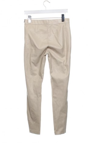 Damenhose Zara, Größe M, Farbe Beige, Preis 13,70 €