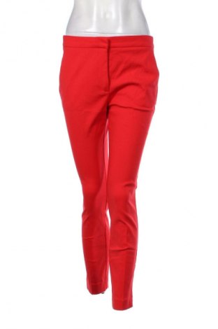 Γυναικείο παντελόνι Zara, Μέγεθος M, Χρώμα Κόκκινο, Τιμή 14,29 €