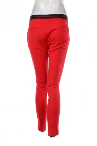 Γυναικείο παντελόνι Zara, Μέγεθος M, Χρώμα Κόκκινο, Τιμή 14,29 €