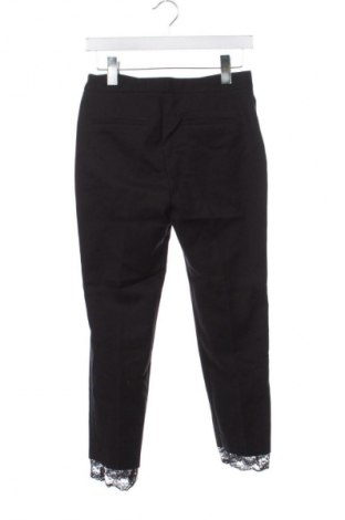 Damenhose Zara, Größe XS, Farbe Schwarz, Preis 8,99 €